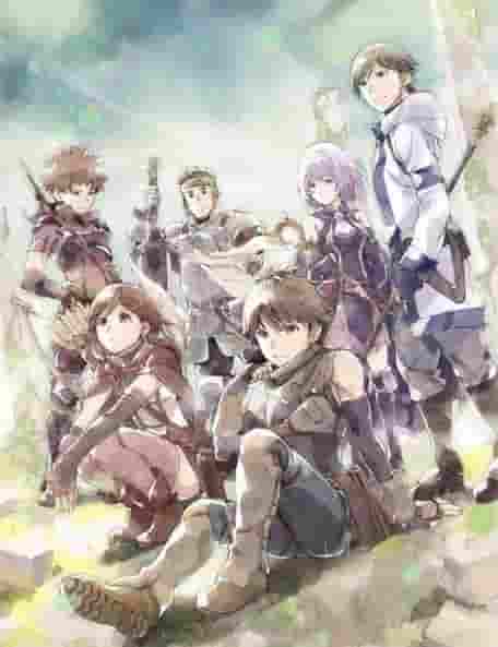 Grimgar of Fantasy and Ash recension: En blandning av realistiskt äventyr och djupt mänskligt drama