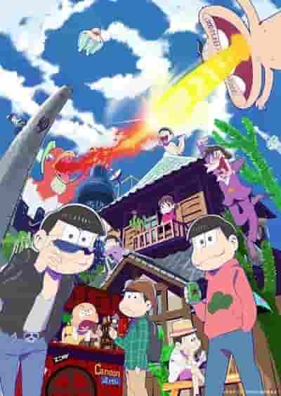 Osomatsu-san avsnitt 3.5 Fördjupad recension: Den perfekta balansen mellan skratt och känslor
