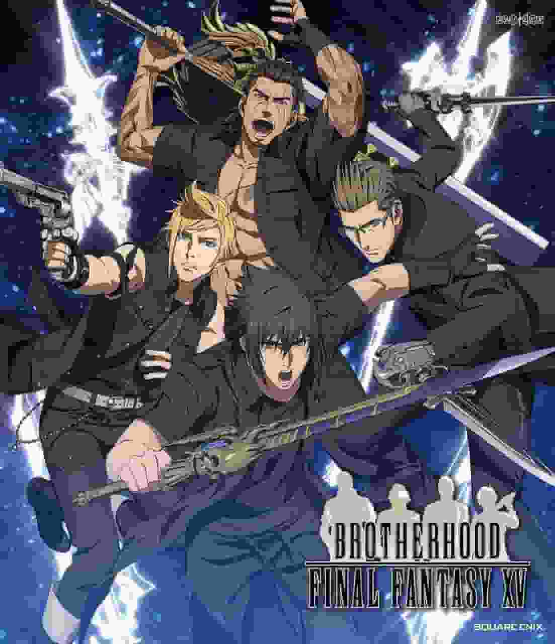 Överklagandet och recensionerna av "BROTHERHOOD FINAL FANTASY ⅩⅤ": Ett måste för fansen