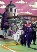 JoJo's Bizarre Adventure: Diamond is Unbreakable - En djup recension av den fascinerande historien och karaktärerna