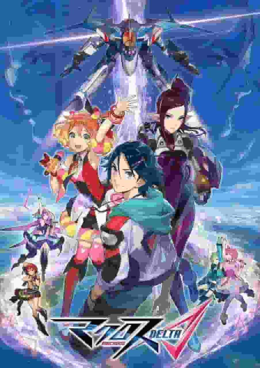 Överklagandet och recensionerna av Macross Delta: En rörlig värld skapad av blandningen av sång och kamp