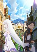 Re:ZERO -Starting Life in Another World- Chocken och charmen i den första serien