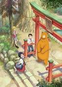 "Kuma Miko" recension: En berättelse om lantlig charm och tillväxt
