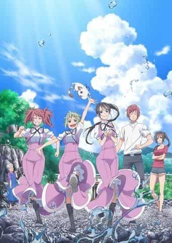 Amanchu! Överklagandet och utvärderingen av den korta animen