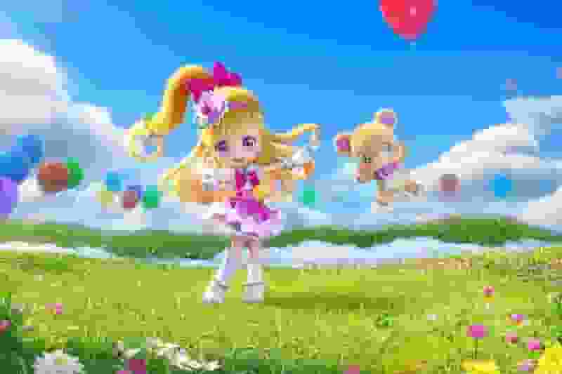 Cure Miracle and Mofurun's Magic Lesson: En grundlig titt in i magins fascinerande värld!
