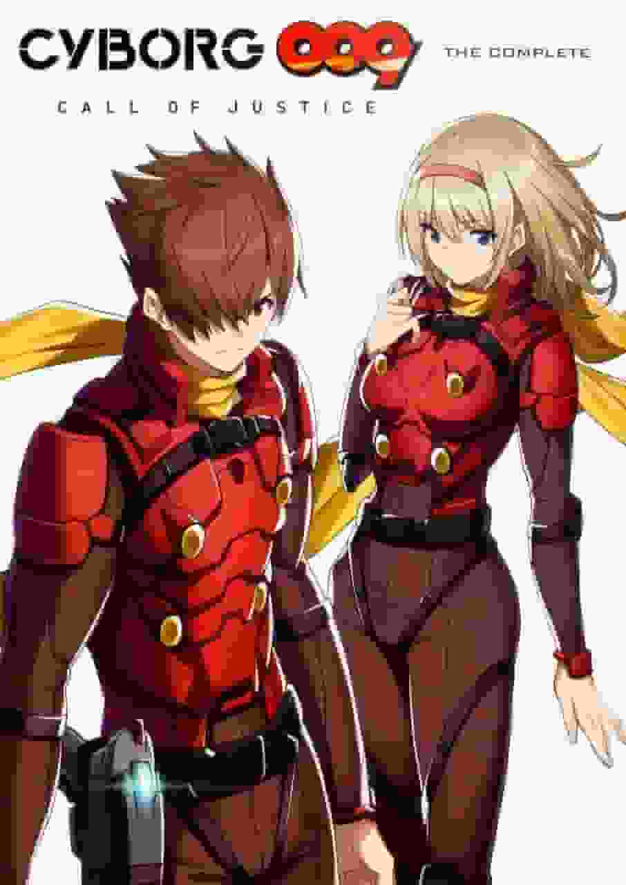 CYBORG009 CALL OF JUSTICE Review: En gripande berättelse om att svara på uppmaningen om rättvisa