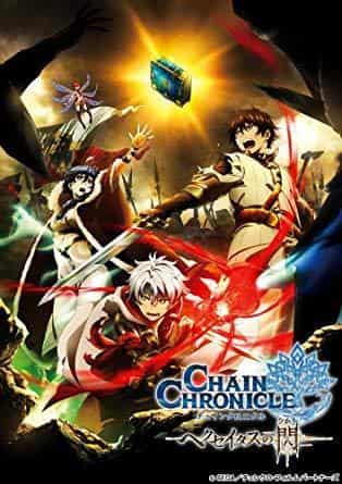 En grundlig genomgång av TV-versionen av Chain Chronicle: The Light of Haecceitas!