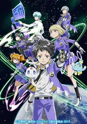 Överklagandet och recensionerna av elDRIVE: En sci-fi action-anime som du måste se