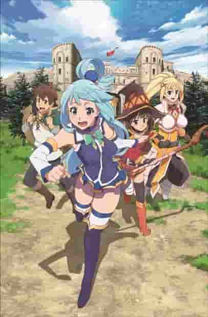 KonoSuba: Guds välsignelse över denna underbara värld! 2 Recension: En rolig och äventyrlig uppföljare