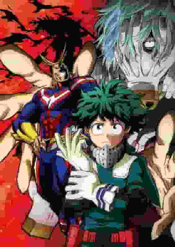 My Hero Academia Säsong 2: En grundlig genomgång av hjältarnas strider och tillväxt