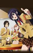 Överklagande och utvärdering av filmversionen av "Seitokai Yakuindomo": ett rörande verk som fansen måste se