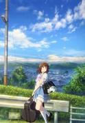 Ljud! Euphonium ~The Melody I Want to Deliver~ Recension: Återupplev spänningen i Euphonium-serien