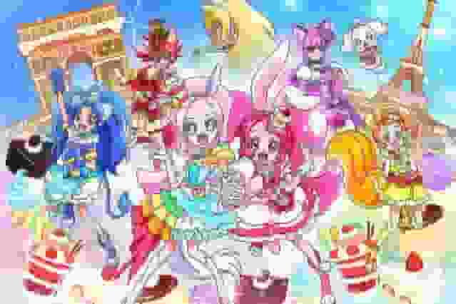 En grundlig genomgång av spänningen och läckerheten i filmen "Kirakira☆PreCure A La Mode"! Återupptäck charmen med millefeuille med minnen från Paris
