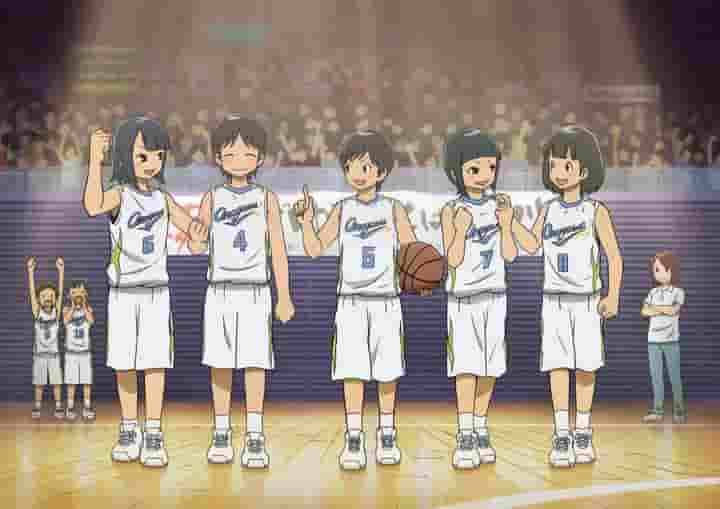 Recension av "Onagawa Junior High School Basketball Club: Five Summers": En berättelse om ungdomlig briljans och band