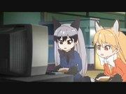 En grundlig utvärdering av den fluffiga strukturen i samarbetet mellan Nissin Donbei och Kemono Friends!