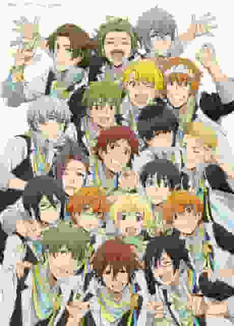 Recension och betyg av det första avsnittet av TV-animen "The Idolmaster SideM"