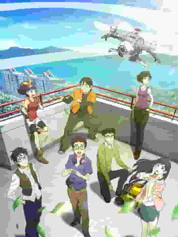 "ROBOMASTERS THE ANIMATED SERIES" recension: En ny typ av anime med fascinerande robotstrider