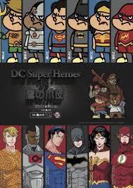En grundlig genomgång av uppgörelsen mellan DC Superheroes och Eagle Talon Corps! Vilken kommer att vinna?