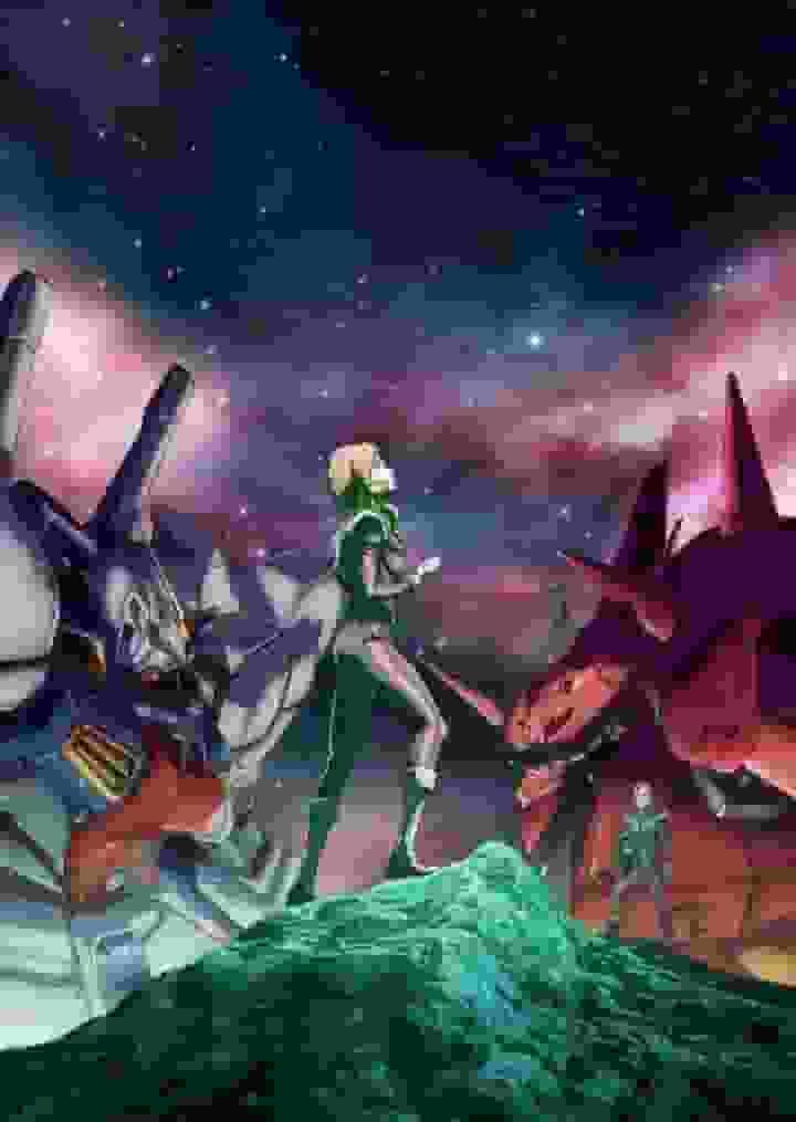 Mobile Suit Gundam Twilight AXIS: Red Traces Review: Ett måste för fans som letar efter en ny Gundam-upplevelse
