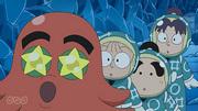 Nintama Rantaro's Space Adventure: Cosmic Front☆NEXT 3 samarbete grundligt utvärderat