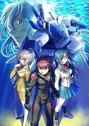 Full Metal Panic! Director's Cut Part 3: Into the Blue - En grundlig recension av Journey to the Deep Sea