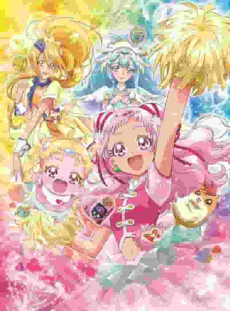 En grundlig analys av charmen och spänningen hos Hugtto! PreCure! Utvärdering och rekommenderade poäng i den 15:e delen av PreCure-serien