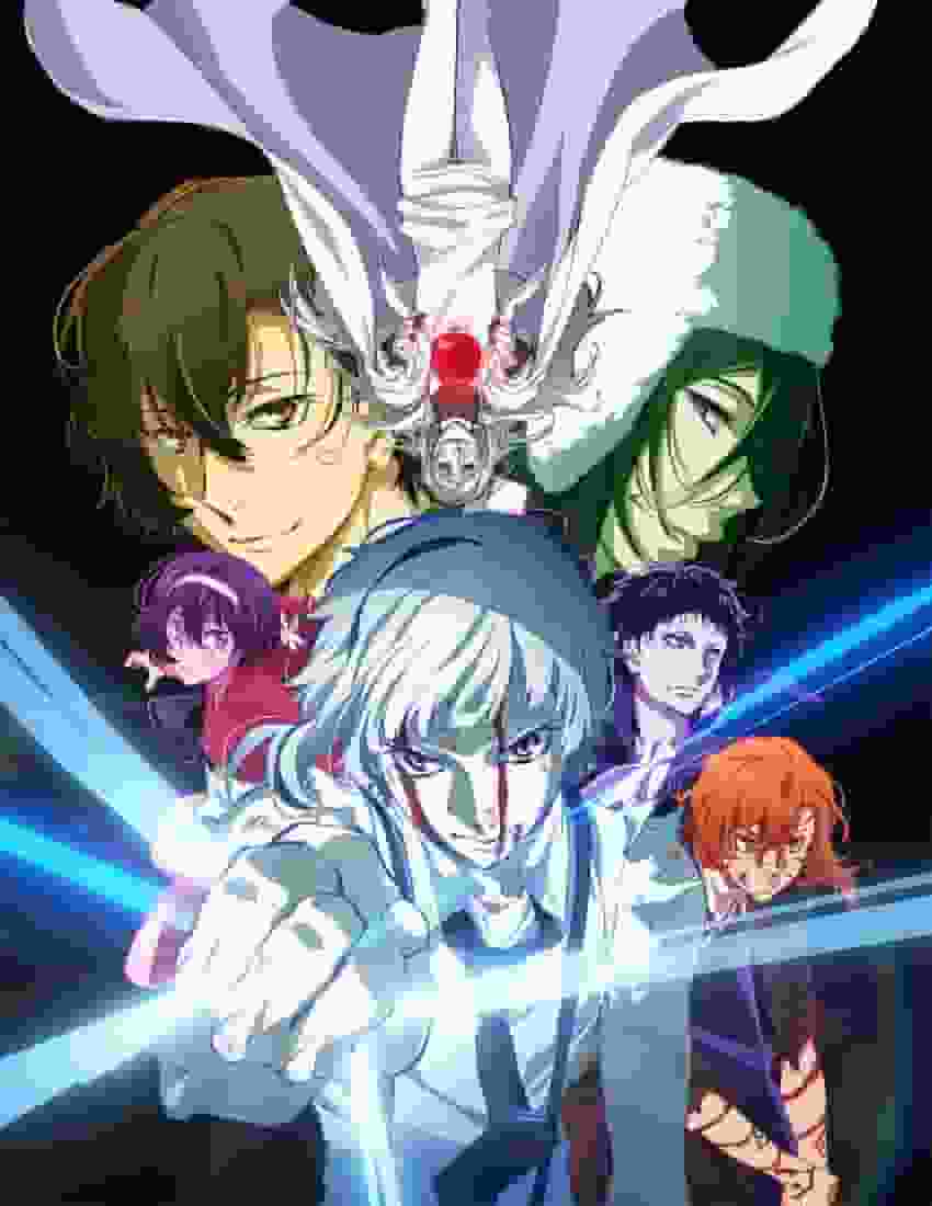 Bungo Stray Dogs: Dead Apple recension: En fascinerande historia och djupa karaktärer