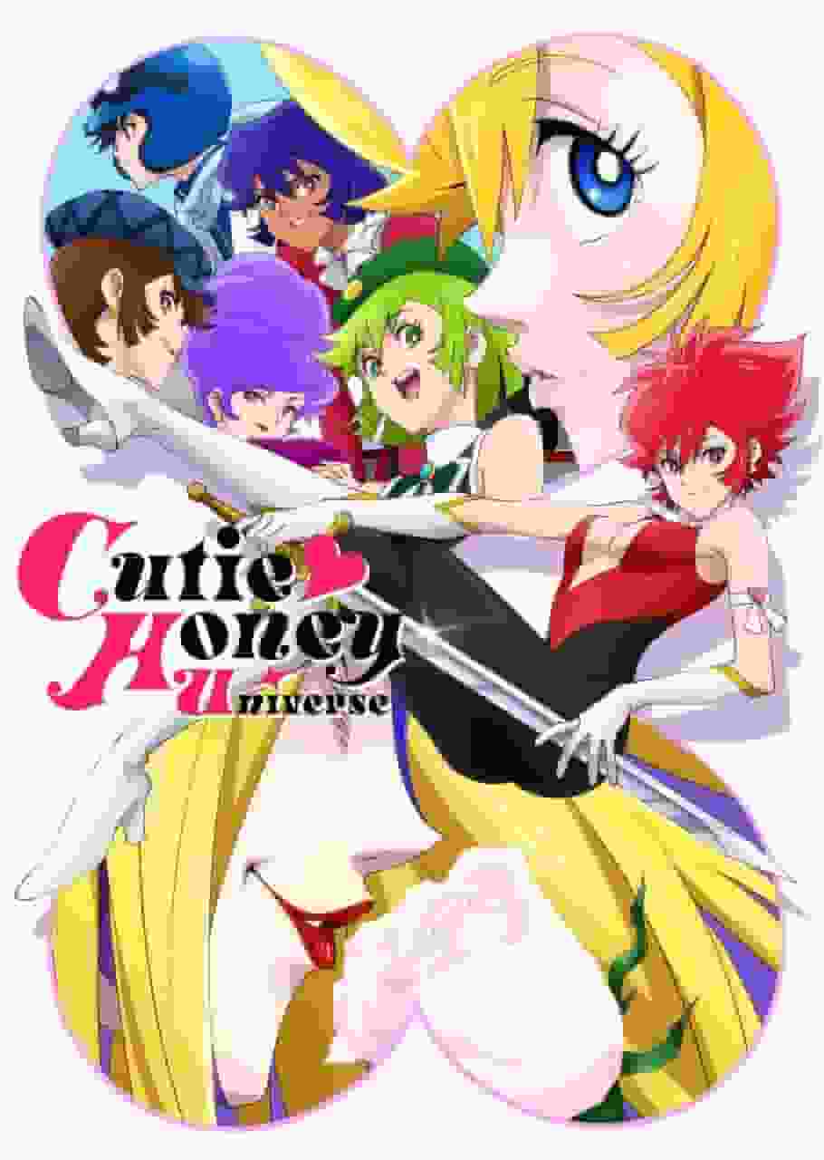 Överklagandet och recensionerna av "Cutie Honey Universe": Gå in i en ny värld av äventyr