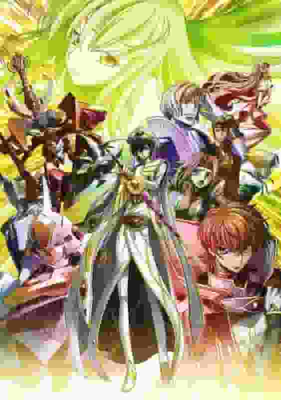 Code Geass: Lelouch of the Rebellion III: Imperial Path - Utvärderar perfektionen av nyinspelningen av serien