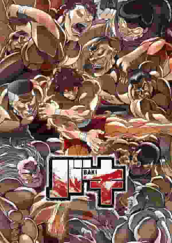 Baki: The Most Evil Death Row Convicts Episod 1 Recension och intryck