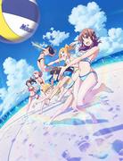 Överklagandet och recensionerna av "Harukana Receive": En rörlig film som skildrar beachvolleybollens ungdom
