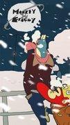 Överklagandet och recensionerna av "MONKEY & FROGGY": Utforska de unika karaktärerna och djupet i historien