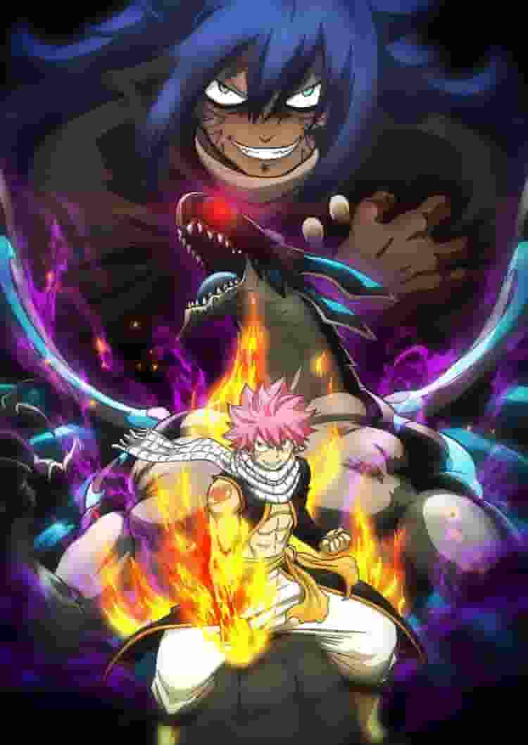 FAIRY TAIL sista serierecension: rörligt slut och karaktärsutveckling