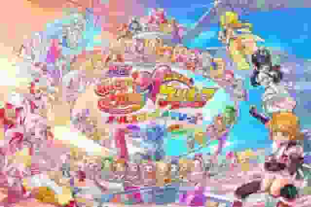 En rörande korsning mellan "Hugtto! PreCure♡" och "Futari wa PreCure"! En grundlig analys av attraktionskraften hos All Stars Memories