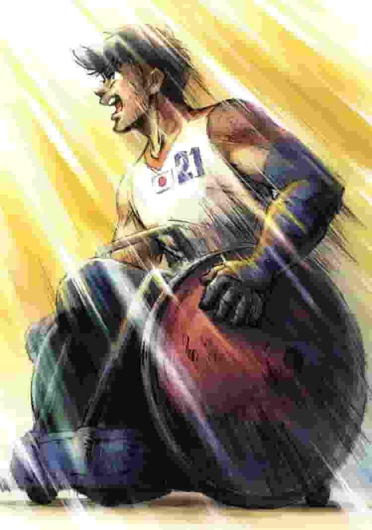 Ani x Para Avsnitt 5 "Wheelchair Rugby" Avsnittsrecension: Looking Back on the Moving Moments