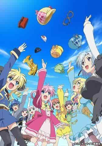 Detektiv Opera Milky Holmes: Psycho's Greetings recension: Charmiga karaktärer och smart berättande