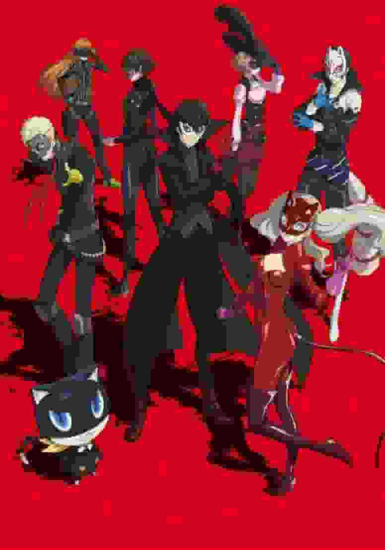 En grundlig analys av överklagandet och djupet av "PERSONA 5 the Animation -Dark Sun...-"!