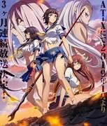 En grundlig recension av den sjunde säsongen av Ikki Tousen Western Wolves: What is the attraction of Western Wolves?