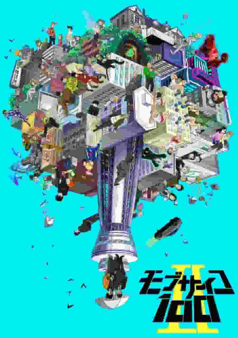 Mob Psycho 100 II Säsong 2: Fördjupad berättelse och karaktärsdrag