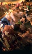Betyg och intryck av "The Rising of the Shield Hero" Säsong 1