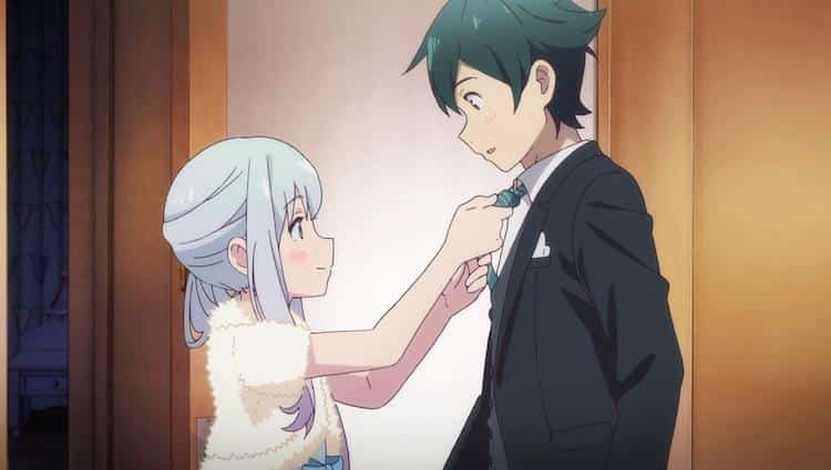 Överklagandet och recensionerna av Eromanga Sensei OVA: Ett speciellt avsnitt som fansen måste se