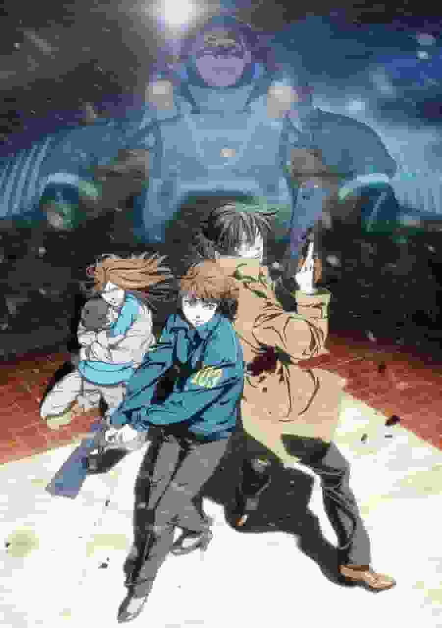 PSYCHO-PASS Syndare av systemet Fall.1 "Brott och straff" Recension: Utforska systemets syndighet