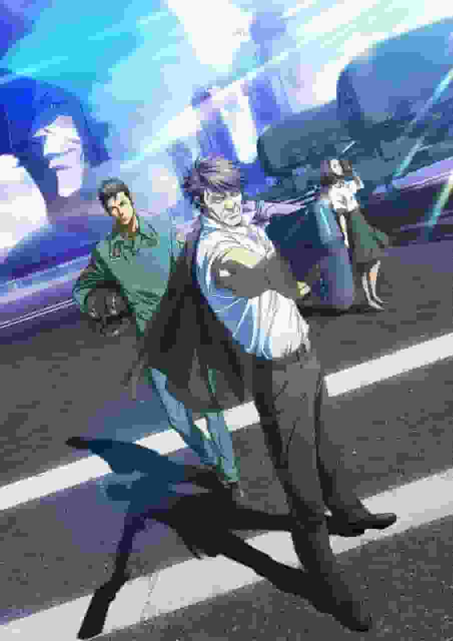 PSYCHO-PASS Sinners of the System Case.2 "First Guardian" recension: Utforska gränsen mellan rättvisa och synd