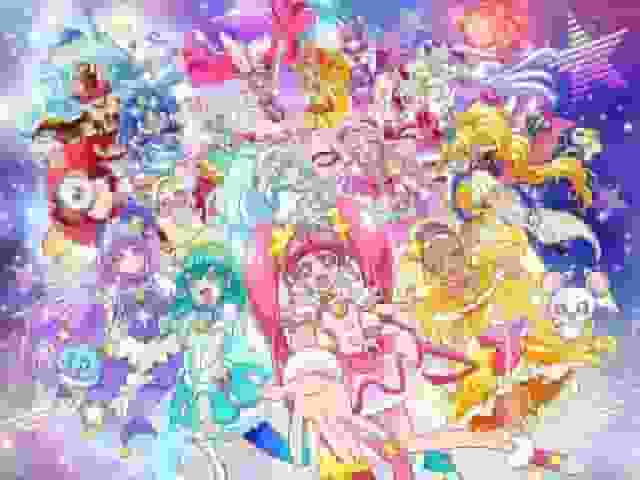 En grundlig analys av dragningskraften och spänningen i filmen PreCure Miracle Universe! Närmar sig kulmen på PreCure-serien