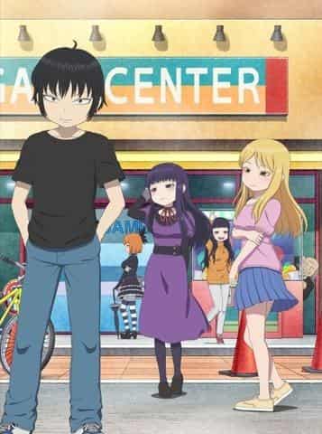 High Score Girl EXTRA STAGE recension: Återupptäck charmen med arkadspel och ungdom