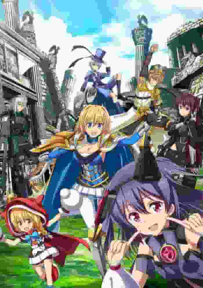 Recension av "Rebellious Million Arthur Season 2": The Improved Story and Character Appeal
