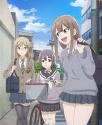 Recension av "Joshi Kausei": Ett mästerverksanime som skildrar ungdomens realistiska briljans och konflikter