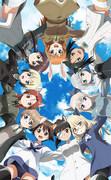 Strike Witches: En grundlig genomgång av 501:a skvadronens överklagande och stridsstil! Låt oss gå!