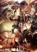 En grundlig analys av chockerna och känslorna i Attack on Titan Säsong 3, del 2!