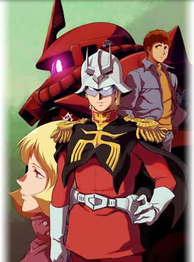 Recension av Mobile Suit Gundam: The Origin Eve of the Red Comet: En rörlig film som går djupt ner i ursprunget till ett mästerverk